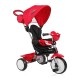 LORELLI TRICIKL ONE - RED